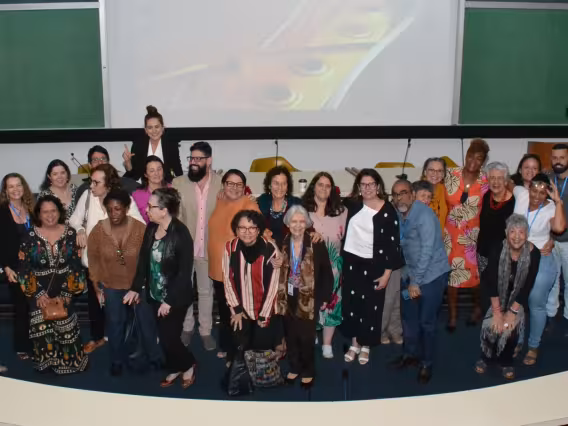 Evento realizado no Auditório do RDC. Fotógrafo Antônio Albuquerque.