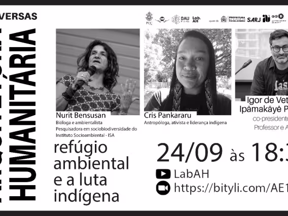 Divulgação do evento.