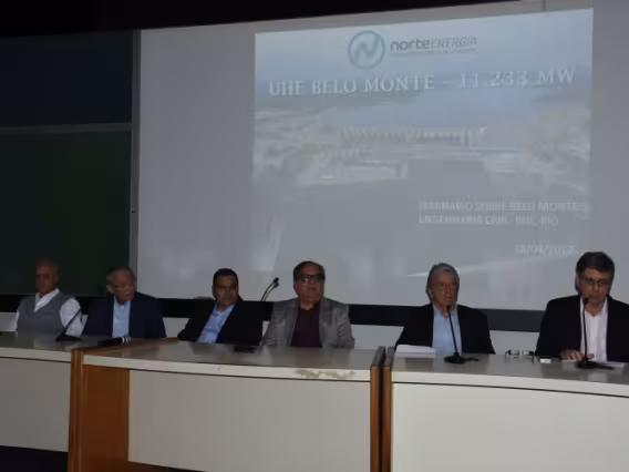 O evento foi realizado no auditório do RDC. Fotógrafo Antônio Albuquerque.