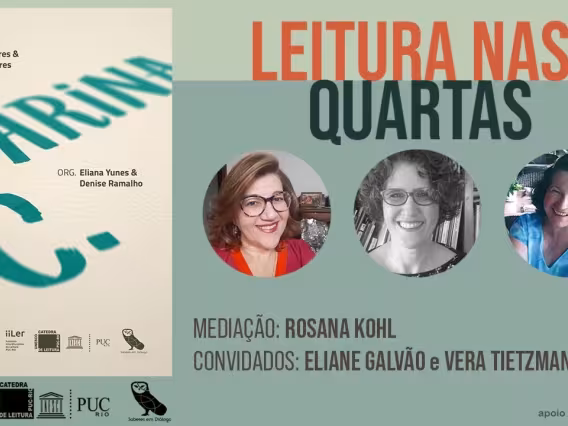 Divulgação do evento.