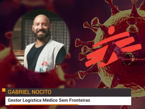 Imagem do vídeo da TV PUC.
