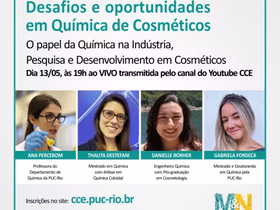 Divulgação do evento.