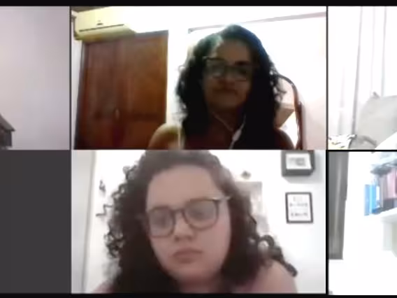 Participantes do evento.