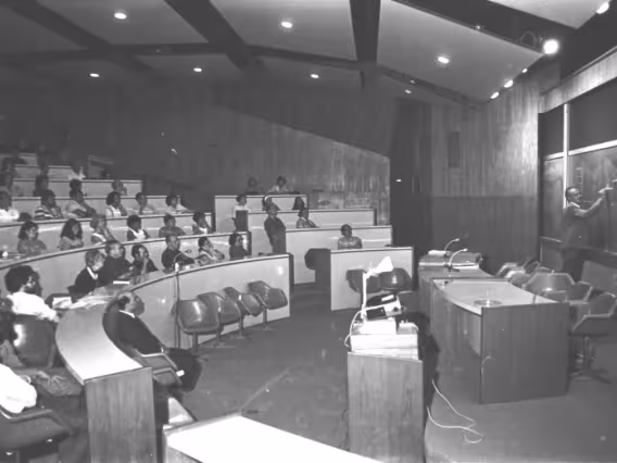 Palestra realizada no RDC. Fotógrafo Antônio Albuquerque.