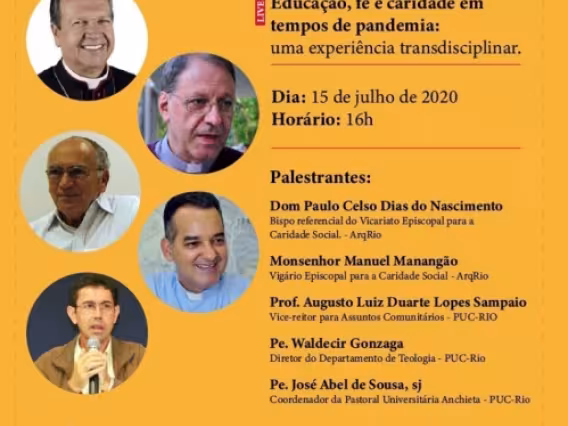 Divulgação do evento.