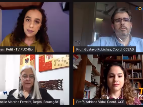 Participantes do evento.