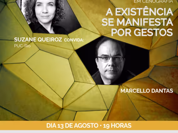 Divulgação do evento.