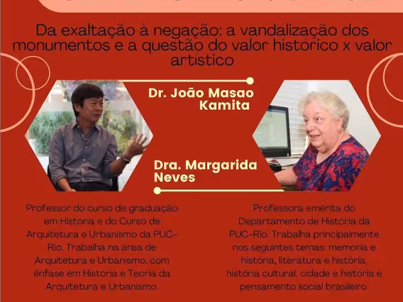 Divulgação do evento.