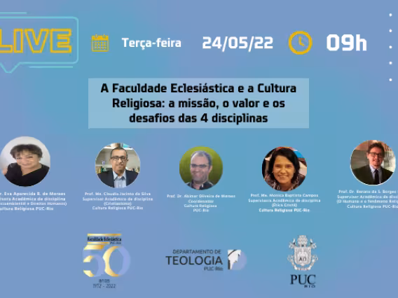 Divulgação do evento