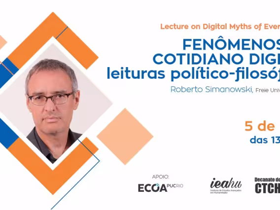 Divulgação do evento