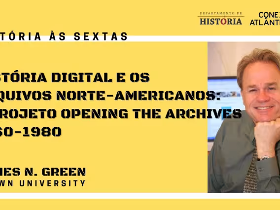 Divulgação do evento.