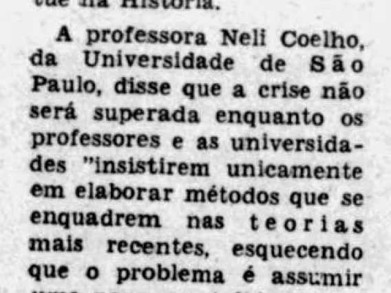 Jornal do Brasil 02/08/1974, p. 10.
