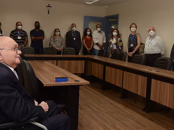 Fotógrafo Jorge Paulo Araújo. Acervo Comunicar.