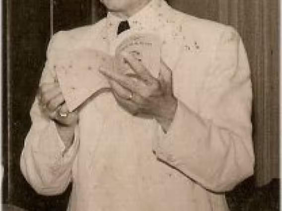 Alceu Amoroso Lima em 1938.