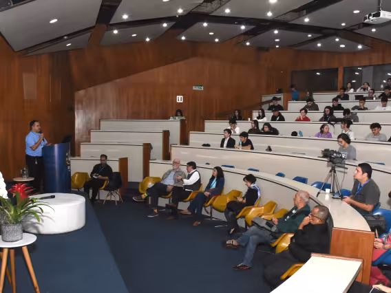 Abertura com o pe. Waldecir Gonzaga (TEO). Fotógrafo Antônio Albuquerque.