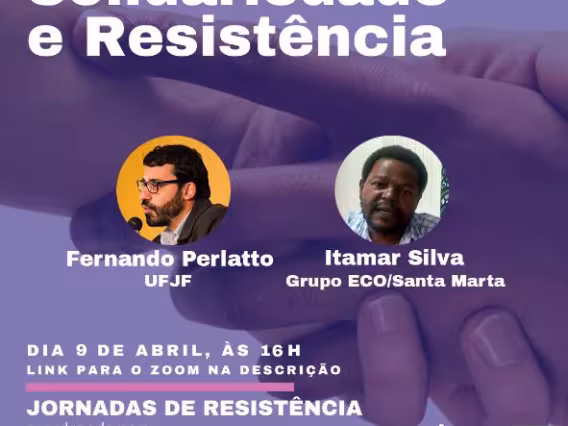 Divulgação do evento.