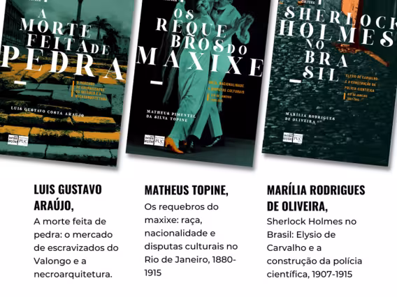 Divulgação da Coleção.