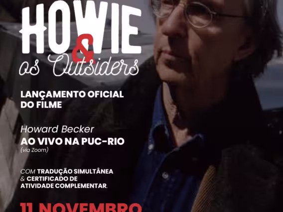 Divulgação do evento