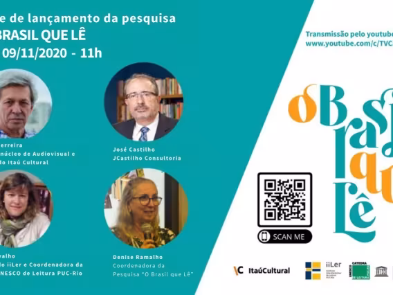 Divulgação do evento.