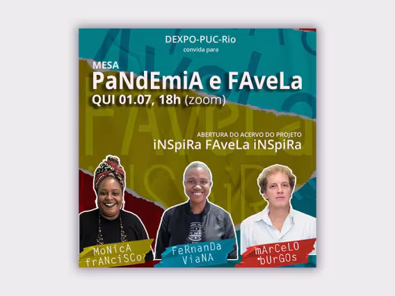 Divulgação do evento.