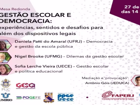 Divulgação do evento.