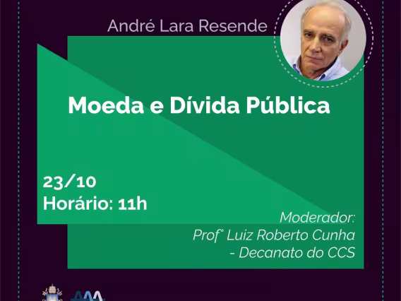 Divulgação do evento.