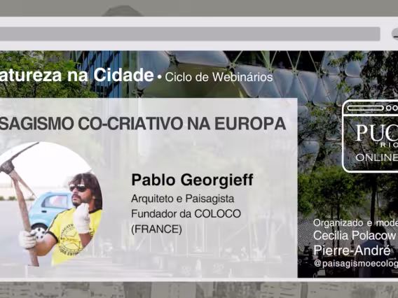 Divulgação do evento.