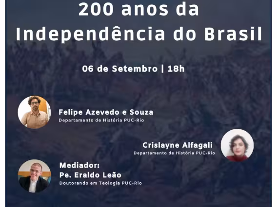 Divulgação do evento