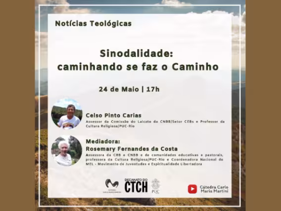 Divulgação do evento