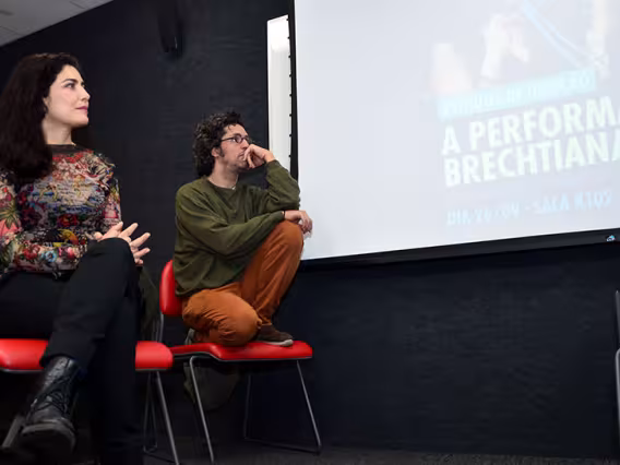 Fotógrafa Gabriela Callado. Acervo Comunicar.