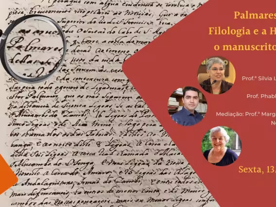 Divulgação do evento.