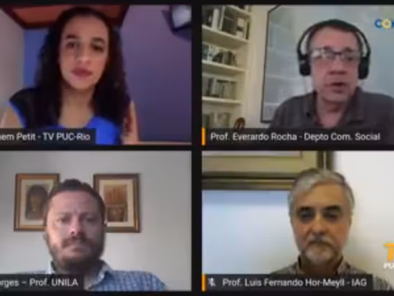 Participantes do evento.