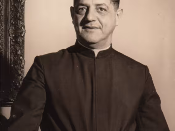 Pe. Laércio Dias de Moura S.J.