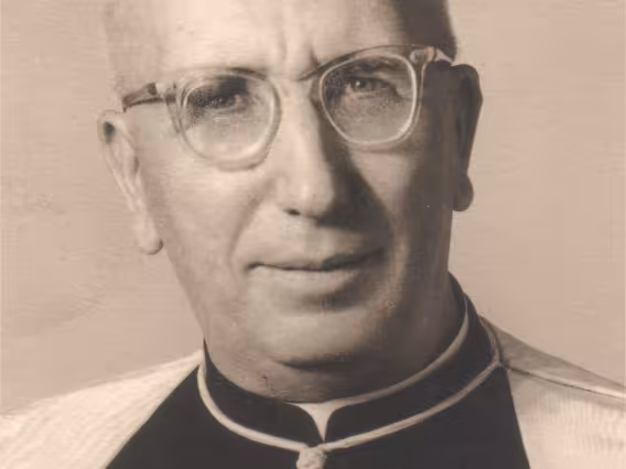 Padre Artur Alonso Frias S.J.
