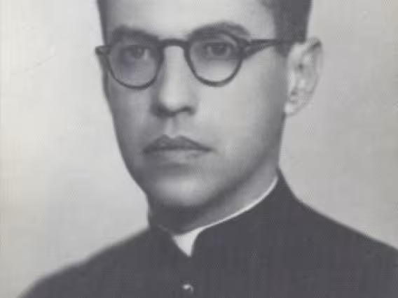 Padre Pedro Belisário Velloso Rebello S.J. 