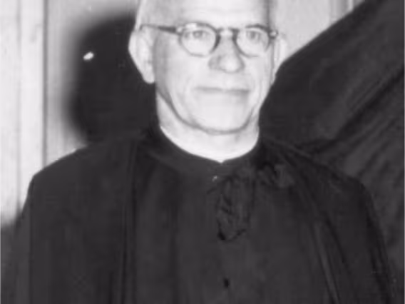 Padre Paulo Bannwarth S.J.
