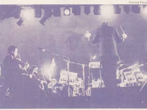 Jornal da PUC no. 36, 1991, p. 1. Fotógrafa Patrícia Peixoto.