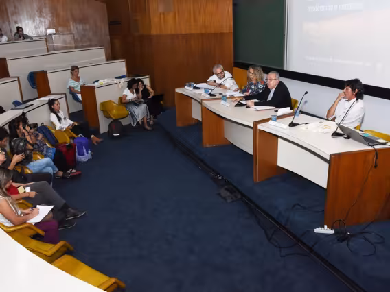 O evento foi realizado no auditório do RDC e contou com a participação do Reitor Pe. Josafá Carlos de Siqueira S.J.. Fotógrafo Antônio Albuquerque.