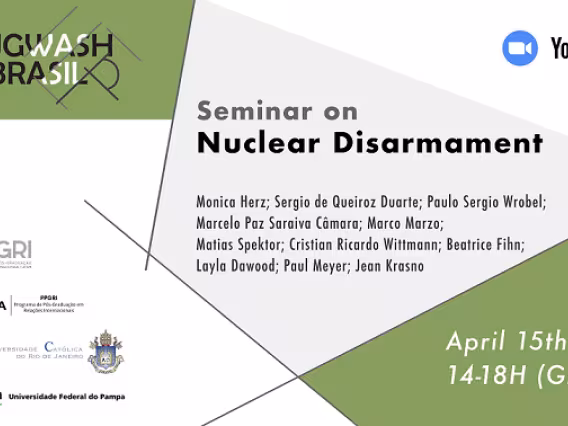 Divulgação do evento.