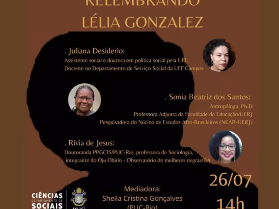 Divulgação do evento.