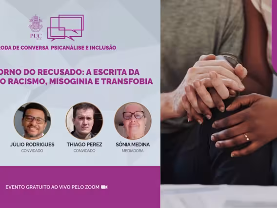 Divulgação do evento.