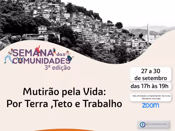 Divulgação do evento.