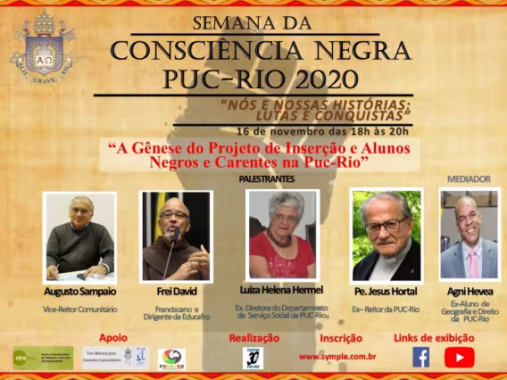 Divulgação do evento.