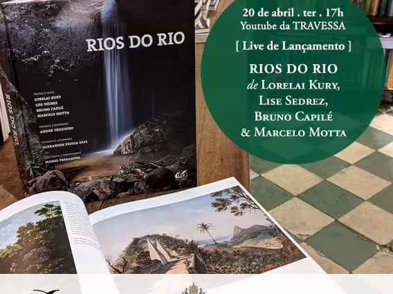 Divulgação do evento.