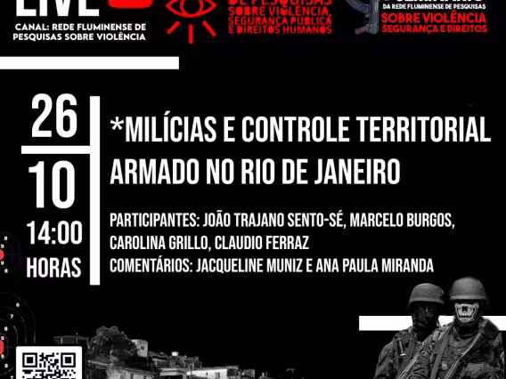 Divulgação do evento.