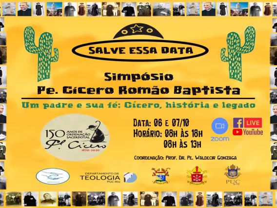 Divulgação do evento.
