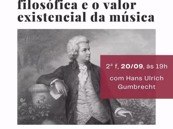 Divulgação do evento.