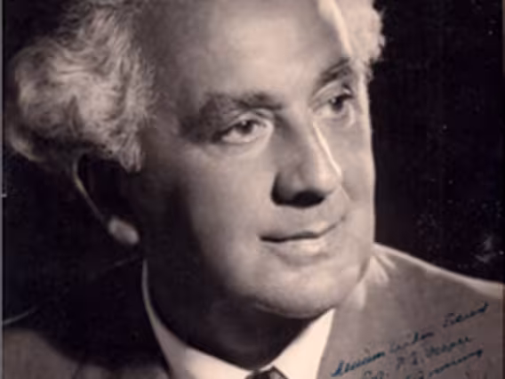 Fritz Feigel. Fonte: http://www.elsevier.es