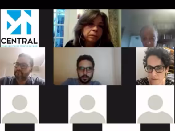 Participantes do evento.