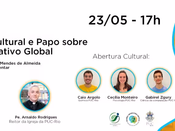 Divulgação do evento